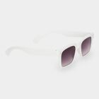 kid's Brown Plastic Sunglasses, , small