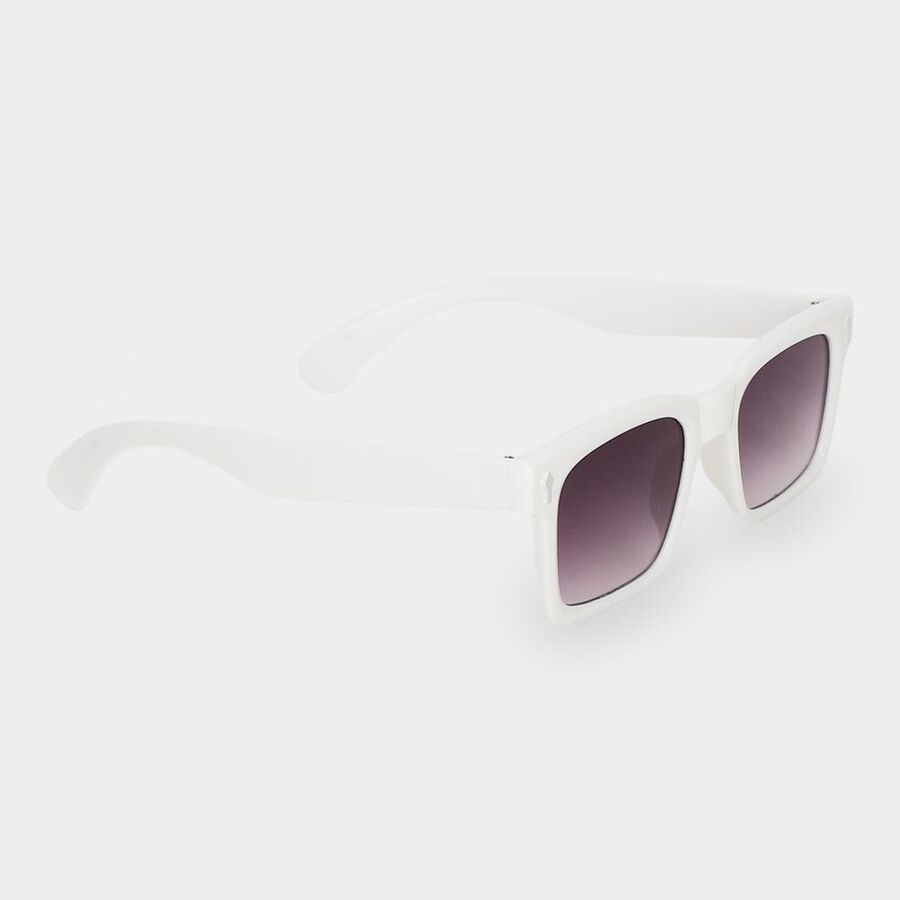 kid's Brown Plastic Sunglasses, , large