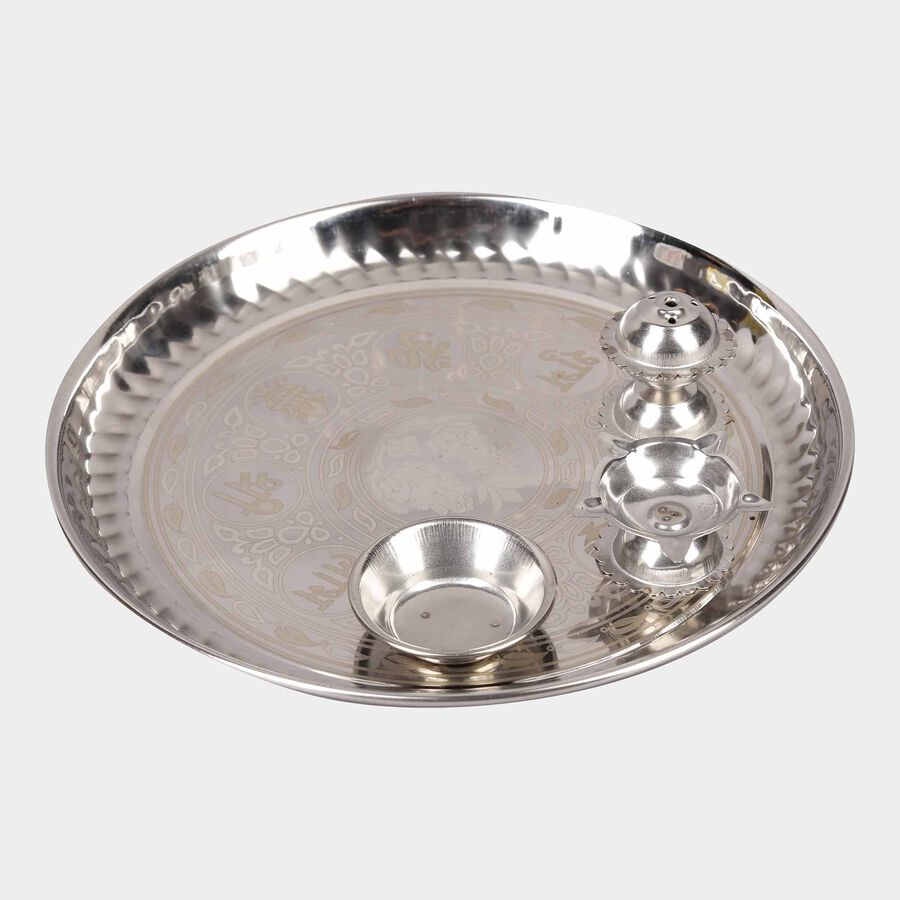 Stainless Steel Plate, , large image number null