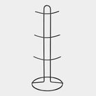 Stainless Steel Cup Stand For 6 Cups, , small image number null