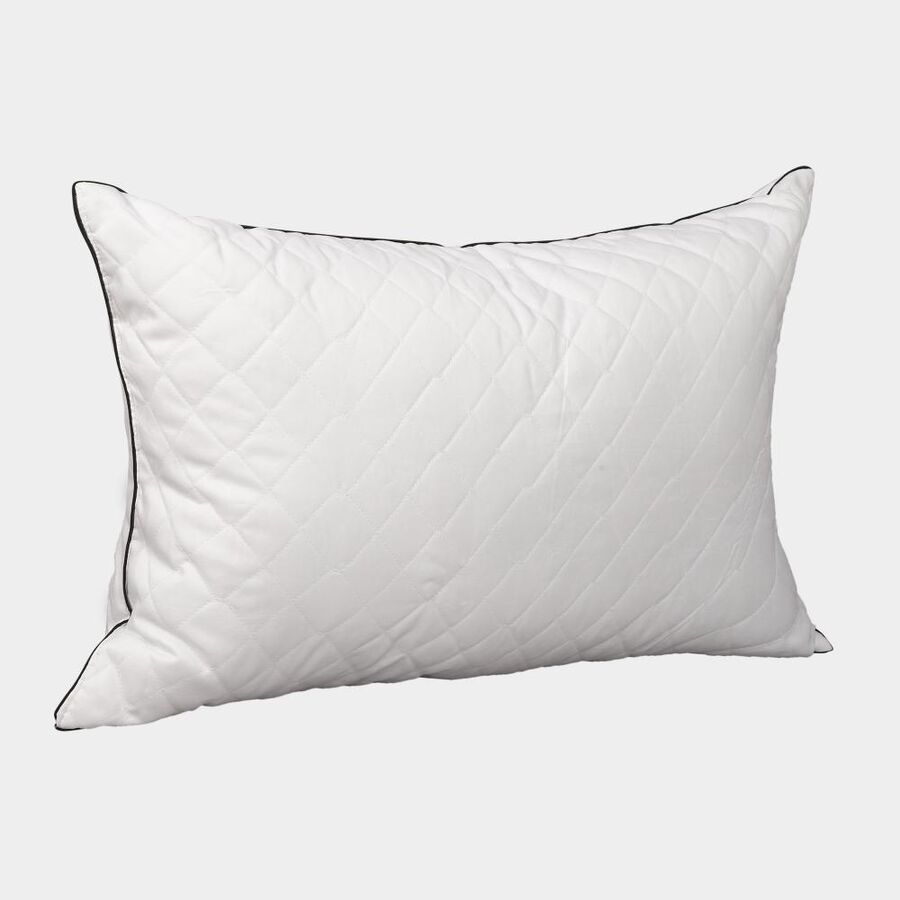 White Fibre Pillow, , large image number null