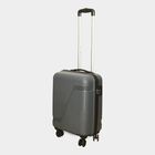 8-Wheel Dark Grey Polypropylene Hard Case Trolley, Small + Medium + Large, , small image number null
