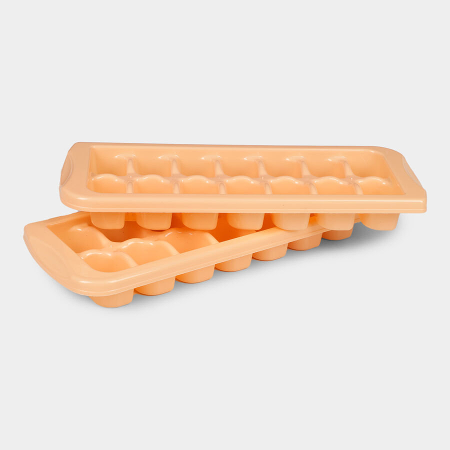 Plastic Ice Tray, Set of 2, , large image number null