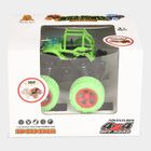 Kid's Plastic Inertia Toy Car - Color/Design May Vary, , small image number null