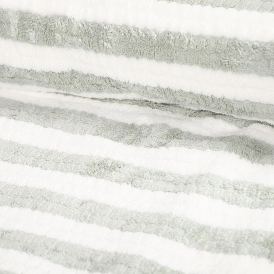 225 GSM Green Microfiber Bath Towel, , large image number null
