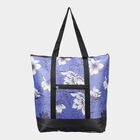 Blue Fabric-Tetron Bag, , small image number null