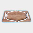 Frozen Print Folding Wooden Table, , small image number null