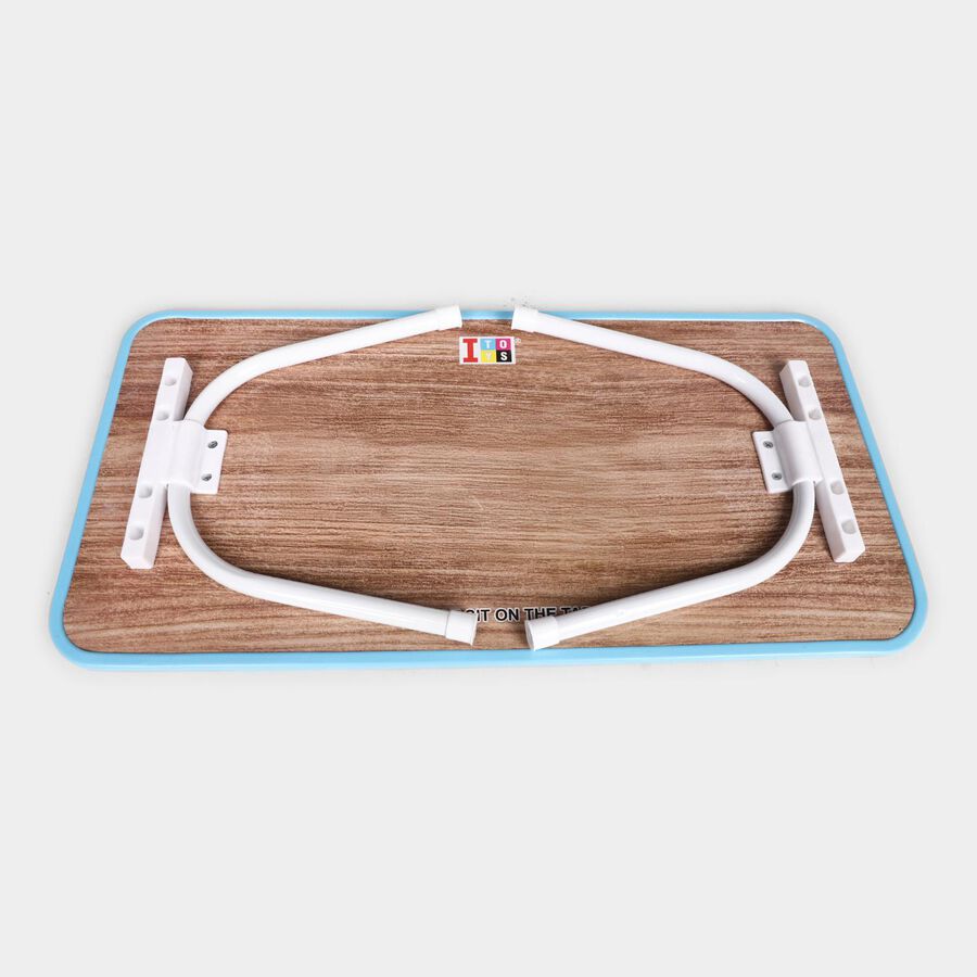 Frozen Print Folding Wooden Table, , large image number null