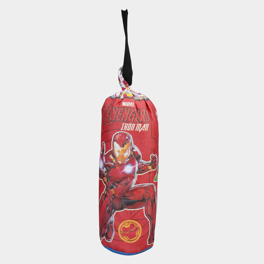 Avenger Boxing Kit With 2 Gloves And Punching Bag, , large image number null