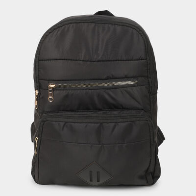 Black Women's Backpack