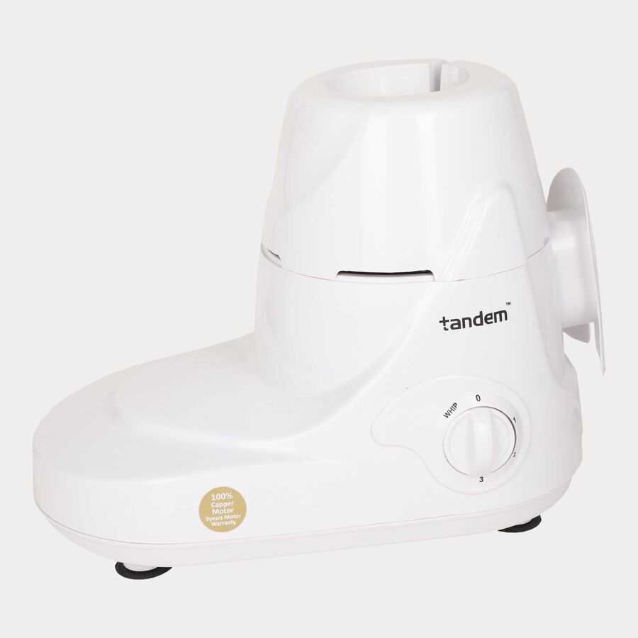 750W Stainless Steel Mixer Grinder, , large image number null