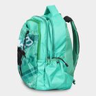 Light Green Polyester Backpack, 40 L (Approx), , small image number null