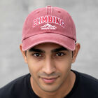 Mens' Cotton Caps(Design/Colour may vary), , small
