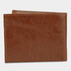 Men PU Tan Wallet, , small image number null