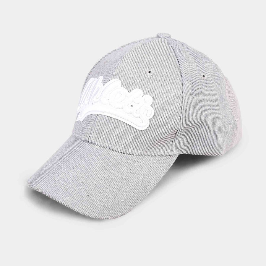 Men's Fabric Cap, , large image number null
