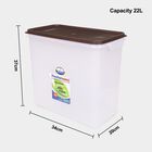 22 L Plastic Container, , small image number null