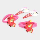 Hair Accessories Set - Color/Design May Vary, , small image number null