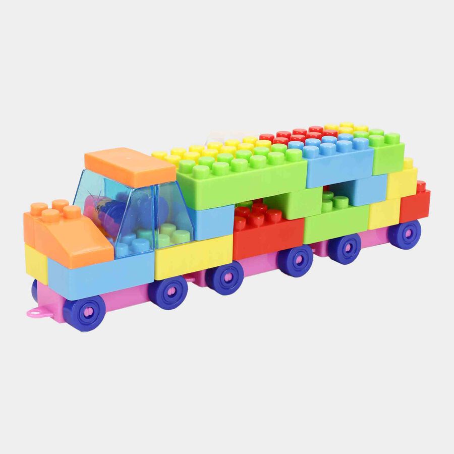 Kid's Train(50 Pcs), , large image number null