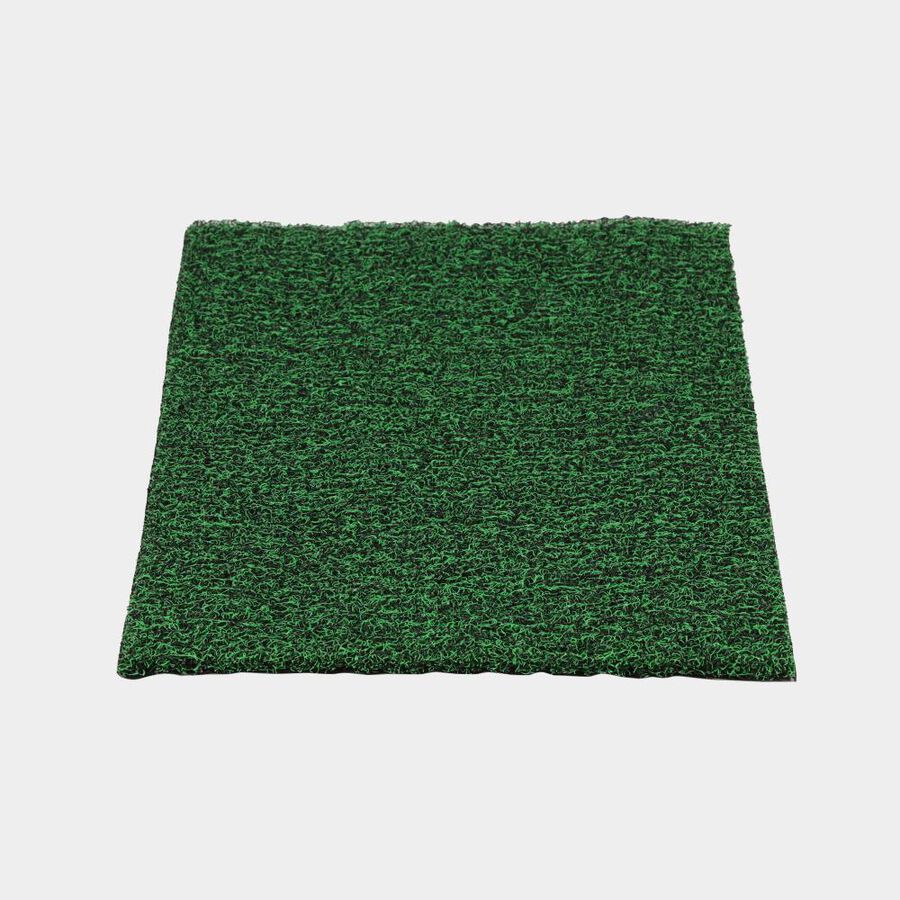 Anti-SKId Green Polypropylene Door Mat, , large image number null