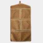 Golden Polyester Wall Hanging, , small