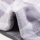 280 GSM Grey Microfiber Bath Towel, , small image number null