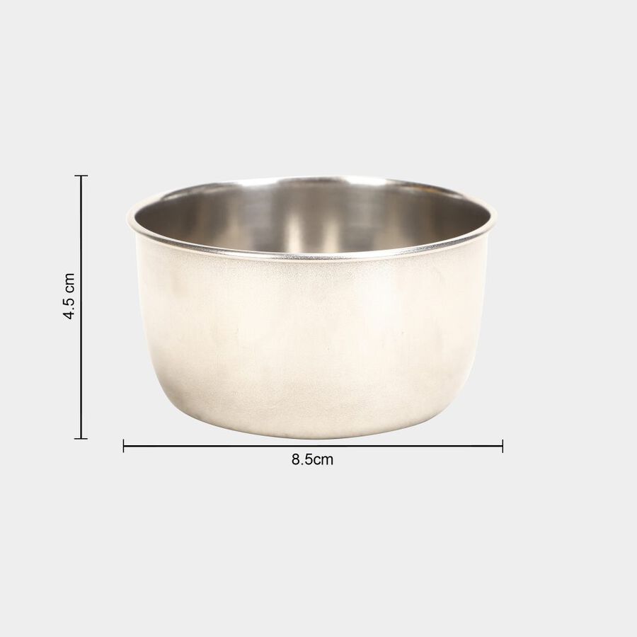 3 Pcs. Steel Meal Set, , large image number null
