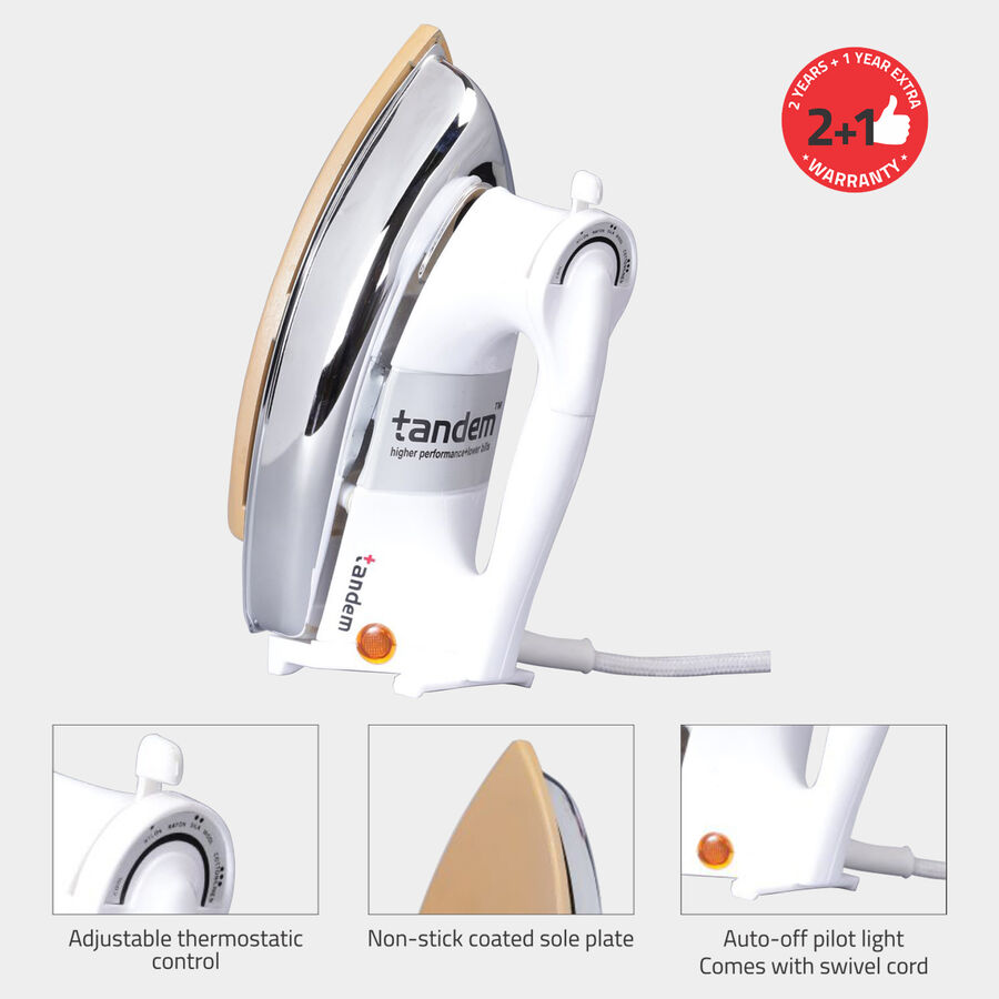 Plancha Iron 1000W, , large image number null