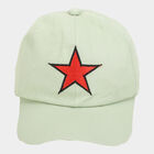 Kids' Green Canvas Cap, , small image number null