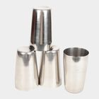 Steel Dinner Set 16 Pcs, , small image number null