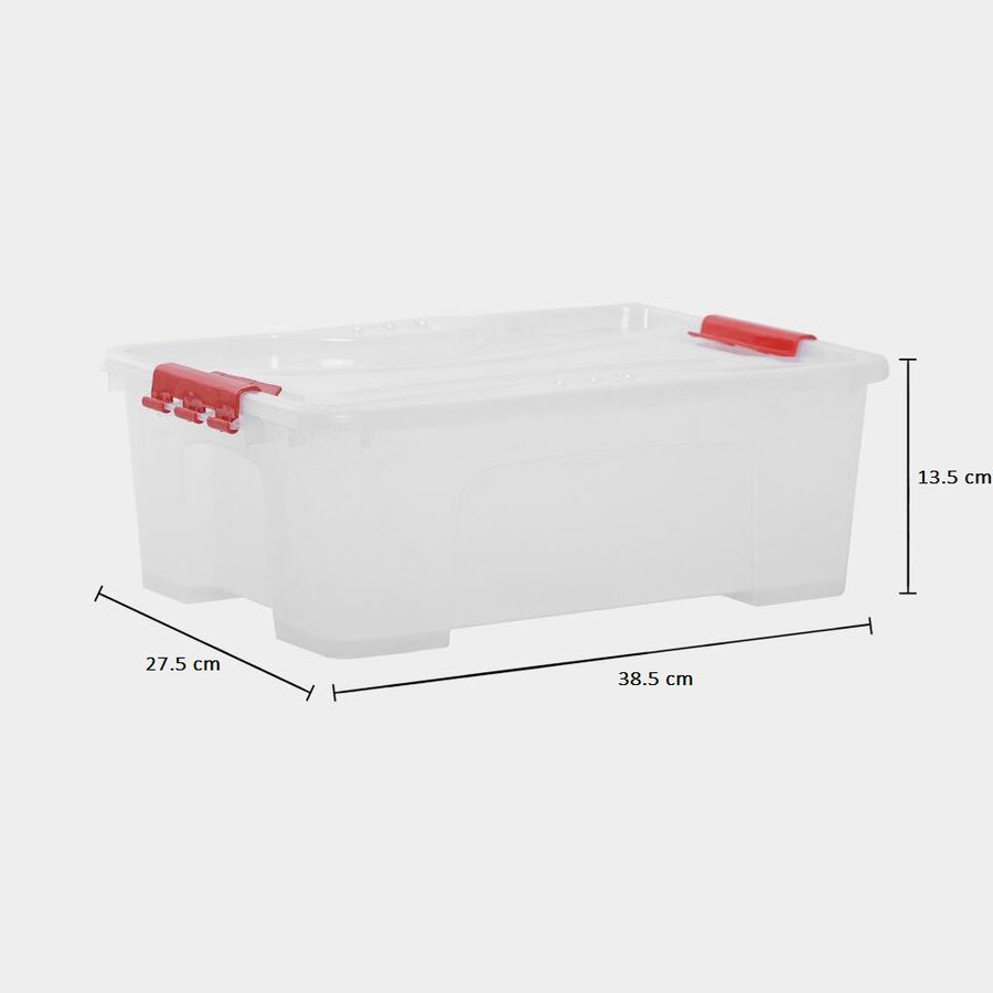 11 L Plastic Container, , large image number null