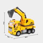 Friction Excavtor Truck , , small image number null
