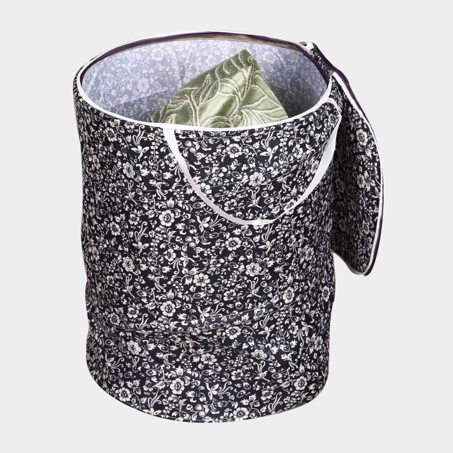 Polyester Laundry Basket, , large image number null