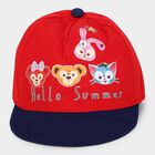 Kid's Cotton Cap, , small image number null