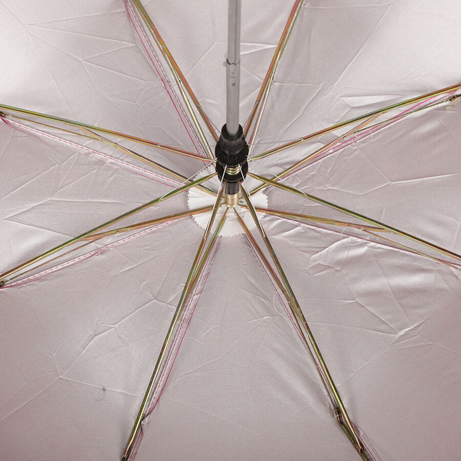 Pink Nylon/Polyester Umbrella, , large image number null