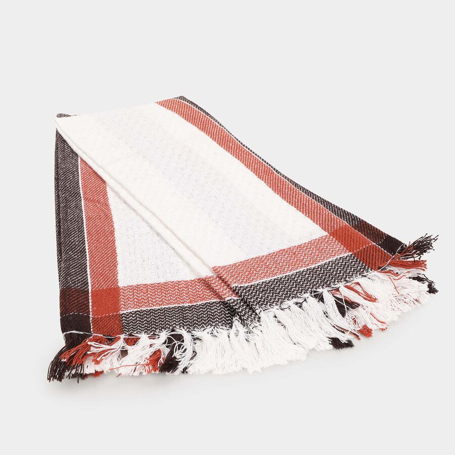 185 GSM Multicolour Cotton Hand Towel, , large image number null