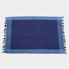45 GSM Navy Blue Cotton Hand Towel, , small image number null