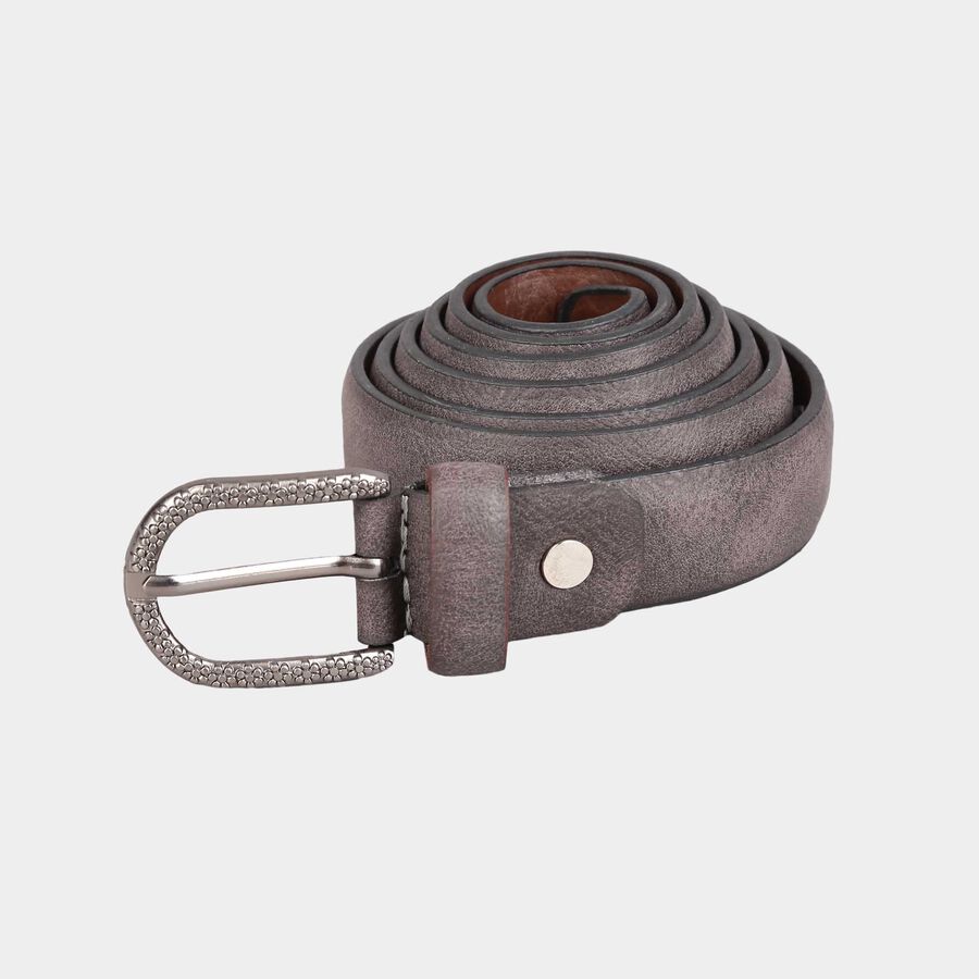 Women's Polyurethane Belt, , large image number null