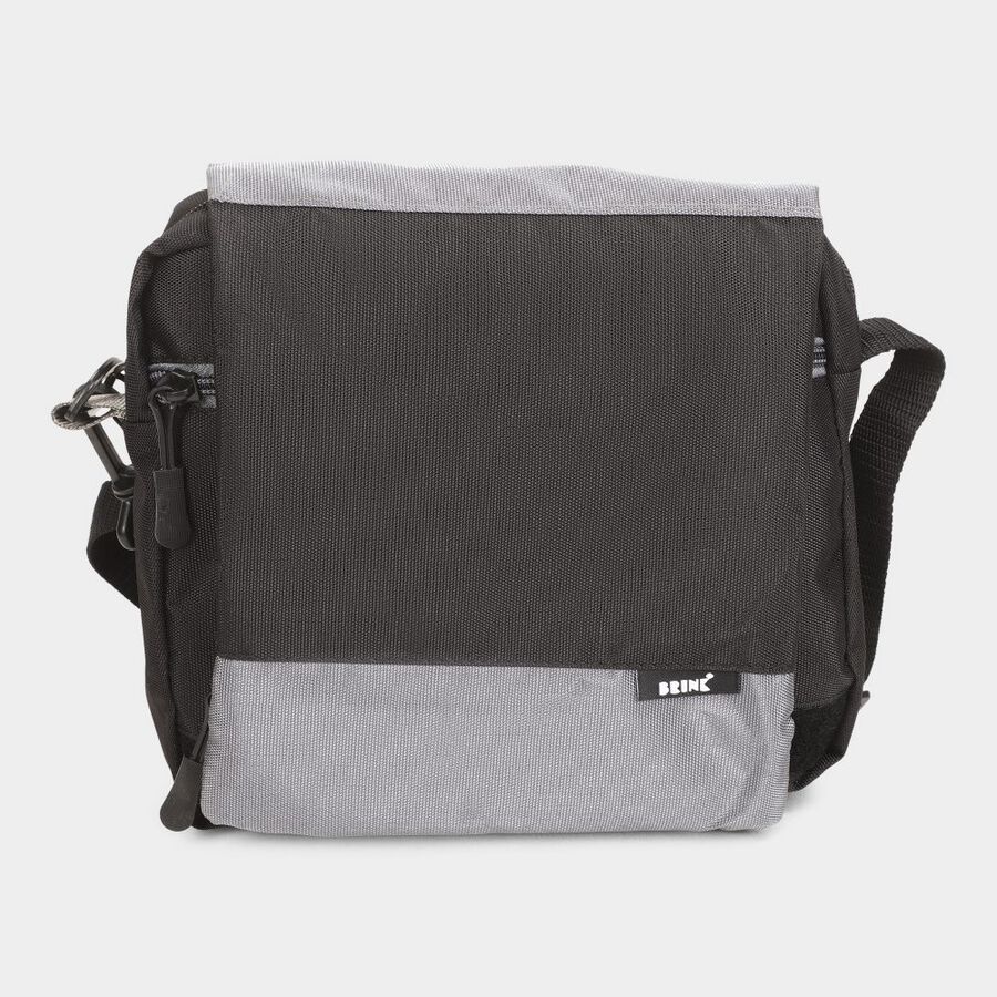 Men's Nylon And Polyester Utility Pouch, , large image number null