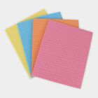 Cellulose Kitchen Wipe Set of 4, , small image number null