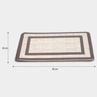 Anti-Skid Brown PVC Door Mat, , small