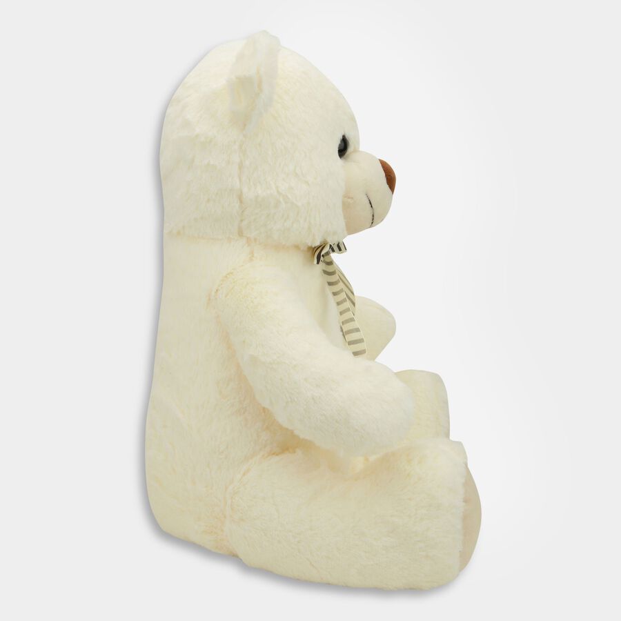Medium Off-White Teddy Bear, , large image number null