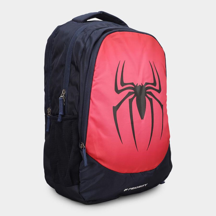 Spiderman Fabric Bag, , large image number null