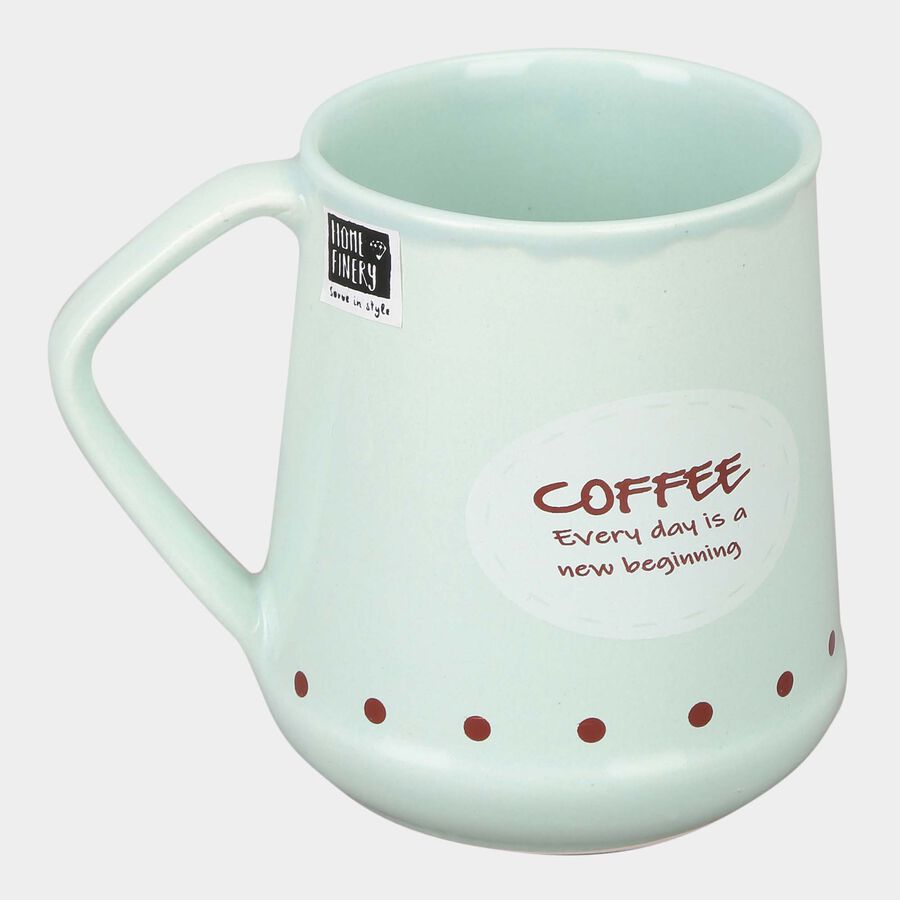 Stoneware Mug, 380 ml, Microwave Safe, , large image number null