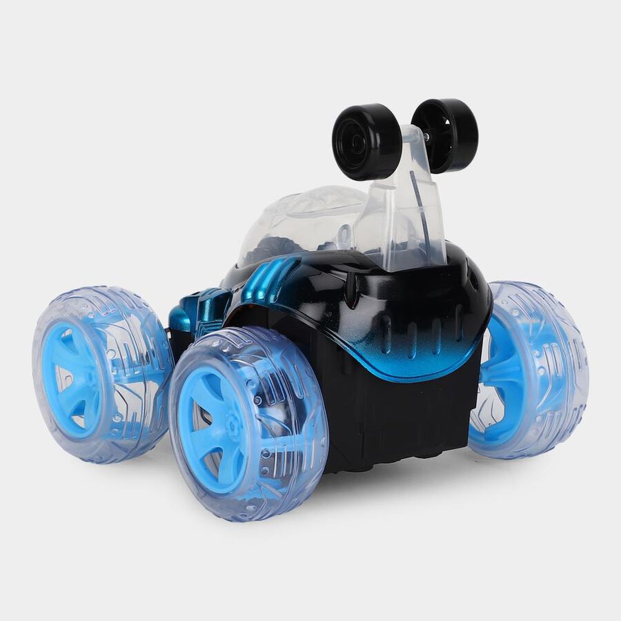 Kid's Seedo Big Stunt Remote Control Car, , large
