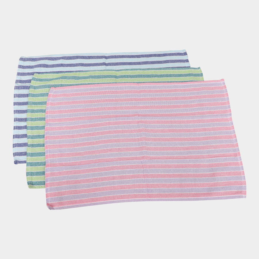 Cotton Kitchen Napkin Set of 3, , large image number null