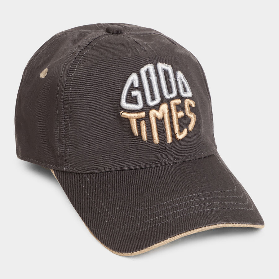 Men's Cotton Cap, , large image number null