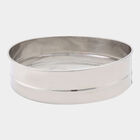 Stainless Steel Atta Strainer, , small image number null