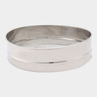 Stainless Steel Atta Strainer, , small image number null