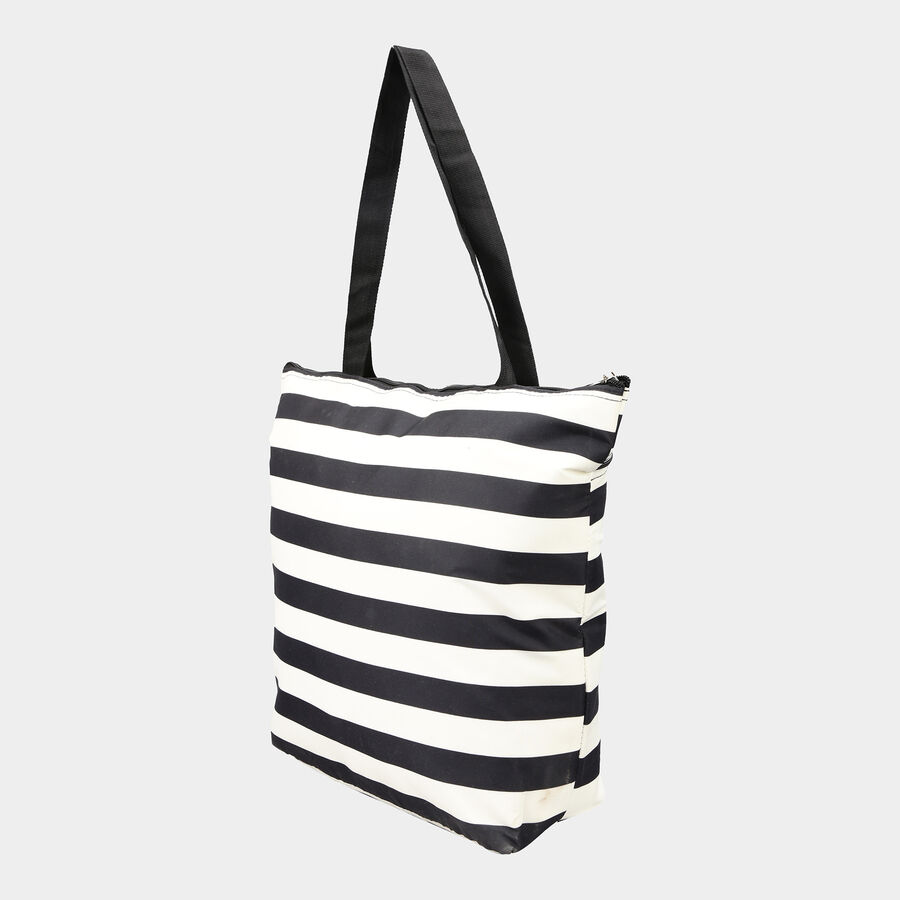 Multicolour Fabric Bag, , large image number null