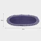 Blue Polyester Door Mat, , small image number null